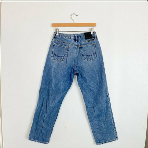 Civilianaire Japanese Selvedge Boyfriend Jeans, 29 - Picture 2 of 7